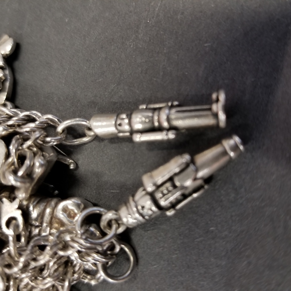 James Avery Nutcracker Charms (2)